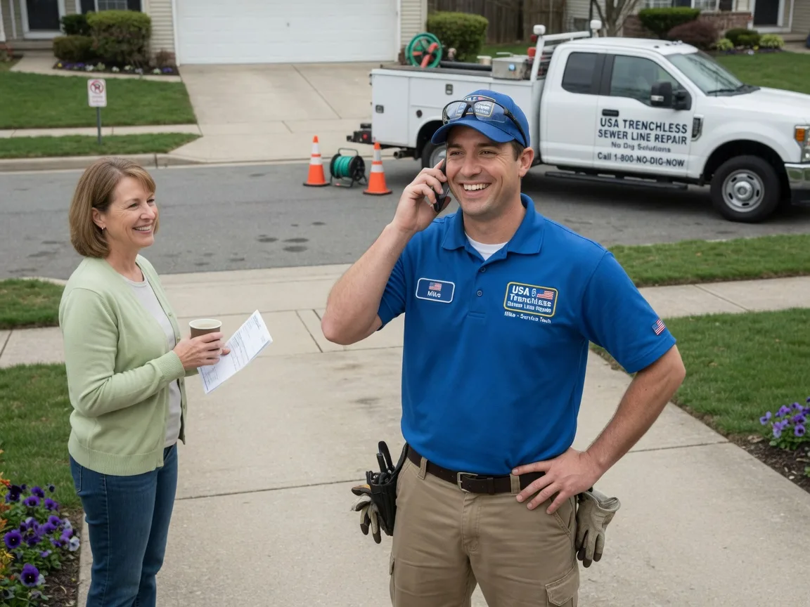 Sewer Line Repair Plainville, CT FAQs